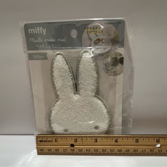 Miffy Multi-Use Mini Mat - Picture 4 of 5
